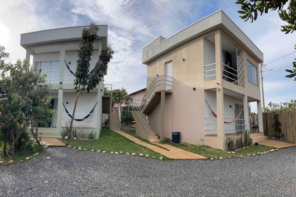 Flat Jade - Alto Paraiso - Chapada Dos Veadeiros Alto Paraíso de Goiás Exterior foto